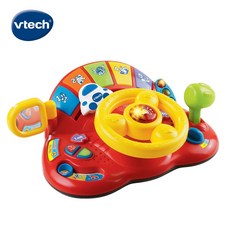 Vtech 歡樂學習方向盤, 1個