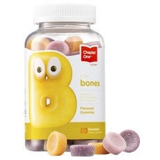 ZAHLER 無麩質軟糖, 1個, 60 件