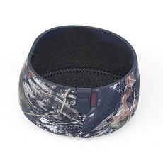 OP/Tech USA 후드 모자 – DSLR 및 디지털 카메라용 범용 렌즈 캡 | 네오프렌 카메라 렌즈 후드 카메라 렌즈 및 보호를 위한 소프트 캡 - 마이크로(자연), 자연