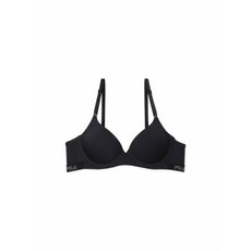 휠라 언더웨어 에센셜 2배 볼륨 브라 FI4BAF6664F BLK