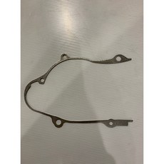 DIO50三期EZ一體式 有效防止傳動蓋卡住 提升傳動系統穩定性, 一二期分離式傳動蓋用1mm,白鐵傳動蓋墊片, 1個