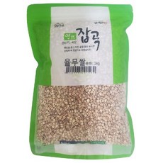 진안농협 율무쌀, 2개, 1kg