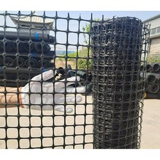 그물망 메쉬 울타리 펜스 정원 낙엽방지 건조 거름망 양계장 보호 그물 플라스틱, 높이2m 두께2.3 10kg 롤당50m