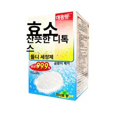 교정기세정제 치아 틀니 유지장치 세척제, 수입 라이언킹 클리닝 패드 120장 1박스, 1개, 1L