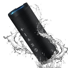 Vanzon 블루투스 스피커 V40 무선 휴대용 24시간 재생 시간 가정 및 실외용 TWS 페어링, Vanzon 블루투스 스피커, V40 무선 휴대용 24