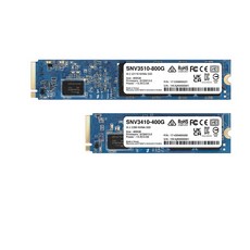 Synology群暉 SNV3510 400G 800G M.2 22110 NVMe SSD 固態硬碟 (含稅公司貨)