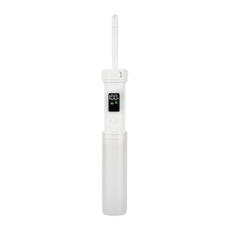 電動沖洗器 女性私處清潔, 白色, 顧客自行安裝