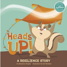 (영문도서) Heads Up!: A Resilience Story Paperback, Picture Window Books, English, 9781666332643