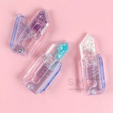 피젯 장난감 당근칼 글리터