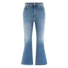 야콥코헨 자수 플레어 진