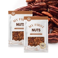 산과들에 피칸400g 프리미엄 견과류, 400g, 1개