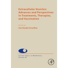 (영문도서)Extracellular Vesicles: Advances and Perspectives in Treatments Therapies and... Hardcover, Academic Press, English, 9780443344992