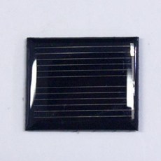 태양광 충전 전지판 패널 1V 실험용 솔라모듈 판넬