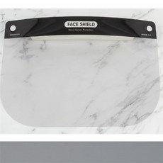 투명마스크 1P 방역마스크