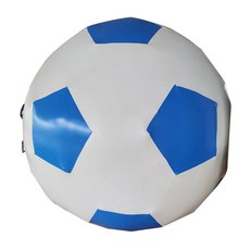 큰공 빅공 굴리기 2M 레크레이션 놀이 행사 애드벌룬 초대형 단합대회 명랑 운동회, B. 1.5M (4-6명) 축구