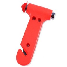 차량용 비상탈출 망치 미니 안전망치 밸트커터2601