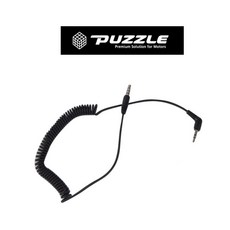 연결잭 퍼즐895 차량 핸즈프리 커넥터 2.5 3.5mm단자 핸드프리 연결잭 차량용 자동차 차량용품