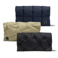 Taiwan 現貨 USB暖手袋 快速加熱 石墨烯 暖手包 羽絨暖手袋 抱枕 保暖袋 保暖包, 藍色(格子壓紋+石墨烯+鴨羽絨), 1個