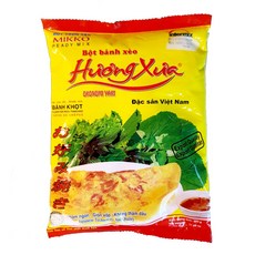 아시안푸드 베트남 부침가루 bot banh xeo, 500g, 1개