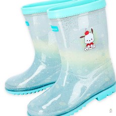 바우샵 아동장화 아동 PVC 장화 장마철 유아장화 어린이