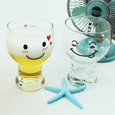 미라스 스마일캐릭비어4p