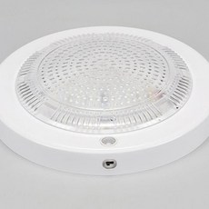 R81 비상센서등 원형 아파트 현관조명 계단등 현관센서등 복도등