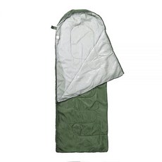 야외취침 경량 캠핑 침낭 봄 머미형 텐트침낭 그린 DT1327672, 상세페이지 참조, 1개