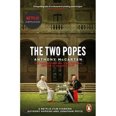Two Popes : 넷플릭스 두 교황 원작 도서 Official Tie-in to Major New Film Starring Sir Anthony Hopkins, Penguin Group USA