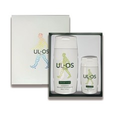 ULOS 포켓 플러스 지복합성 2종 세트 (로션200ml+로션60ml), 1세트