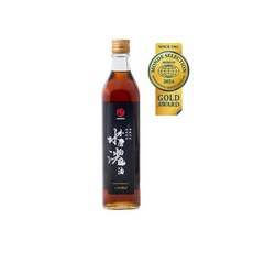 Jomons 水磨白麻油, 1個, 白麻油, 500ml