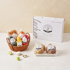 대를이은 수제소시지햄 선물세트 특3호, 1개