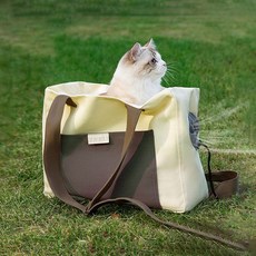 하라 반려동물 이동가방 이동장 강아지가방 펫백, 1개