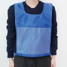 체육 단체전 사이즈조절 양면 포켓 팀조끼 농구조끼 유니폼 운동회 생활체육 팀경기