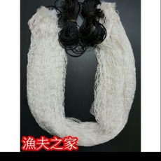 漁夫之家 尼龍防蛇網/防鳥網/居家防護網/樓梯安全網，多用途尼龍材質，堅固耐用，安全防護, 1個, 高度~90公分*1500公分