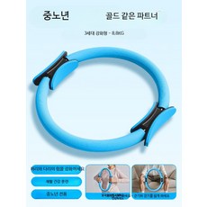 근력밴드 중장년층 라텍스밴드 스트레칭 운동밴드 홈트용 휴대용 헬스밴드 저항밴드 탄력밴드 요가밴드 스포츠밴드, 1개, 3세대 강화형 8.8KG 블루