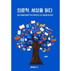 인문학 세상을 읽다, 인문학, 세상을 읽다