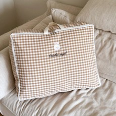 시월에인절 낮잠이불가방 어린이집 방수 가방, 토끼