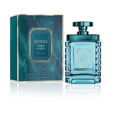 GUESS 藍海香頌男士淡香水100ml, 1個