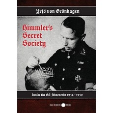 (英文圖書)Himmler's Secret Society: Inside the SS-Ahnenerbe 1936-1939 精裝版, Star Regulus Press, 英文