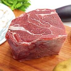 (배터짐) 국내산 쫄깃한 젖소앞다리 (국거리) 소앞다리살 (일요일&당일발송), 1kg, 1개