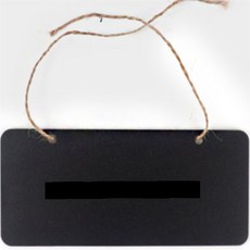 올리버샵 미니 블랙보드 미니칠판