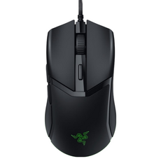 RAZER 雷蛇 Cobra 有線滑鼠, 黑色, 單一商品