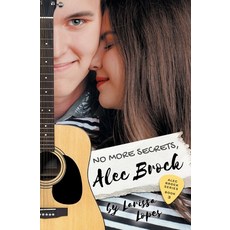 (영문도서) No More Secrets Alec Brock Paperback, Larissa Lopes, English, 9782957611577