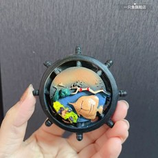 마카오마그넷 마카오기념품 성바울성당 마그네틱 마카오성당 냉장고 세계, DS. 푸켓 다이빙