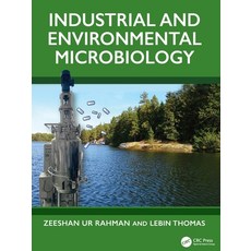 (영문도서)Industrial and Environmental Microbiology Paperback, CRC Press, English, 9781032651088