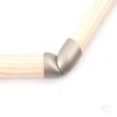 핸드레일 각도조절 부속 어르신 계단 환자 노인 병원 난간대, 각도조절_35파이_골드_UB35ZFJ-G_일제