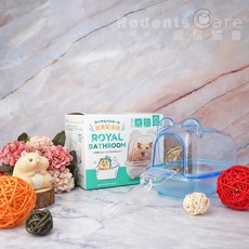 愛鼠協會［三角設計］ACEPET愛思沛-鼠方便盆 鼠方便盆, 愛思沛 鼠方便盆【藍色】, 1個