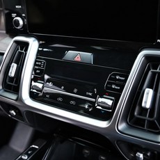 쏘렌토MQ4 호환 공조기 PPF보호필름, 쏘렌토MQ4 공조기 보호필름, 64GB