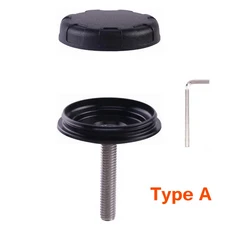 에어태그 도난 방지 자전거 마운트 앞 포크 다운 튜브 헤드셋 탑 캡 홀더 방수 보호 케이스, [01] 옵션1, 01 A