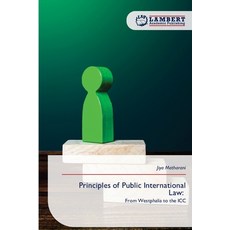 (영문도서)Principles of Public International Law Paperback